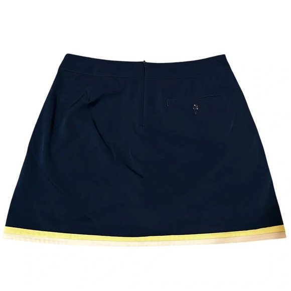 Lady Hagen Colorblock Golf Skort skirt - Picture 3 of 4